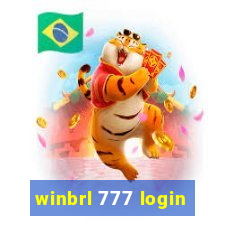 winbrl 777 login